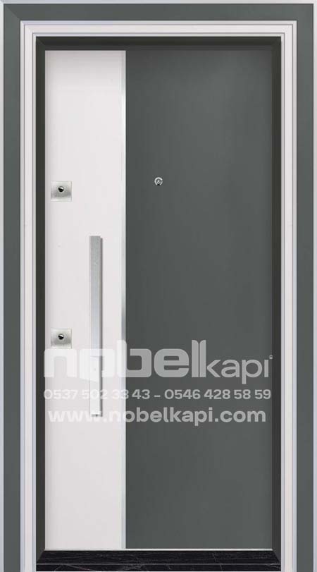 NOBEL KAPI PVC - 459